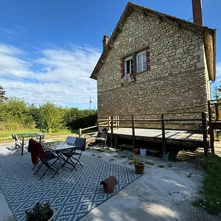 Le Bonheur Est Dans Le Perche Saint-Jouin-de-Blavou