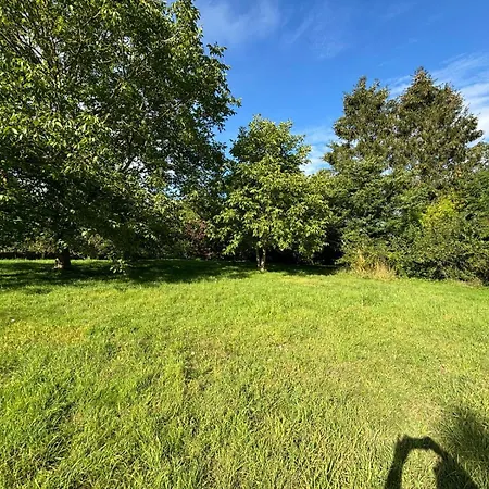 Le Bonheur Est Dans Le Perche Casa vacanze *