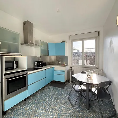 Le Bonheur Est Dans Le Perche Casa vacanze Saint-Jouin-de-Blavou