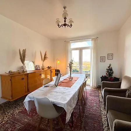 Дом отдыха Le Bonheur Est Dans Le Perche Saint-Jouin-de-Blavou