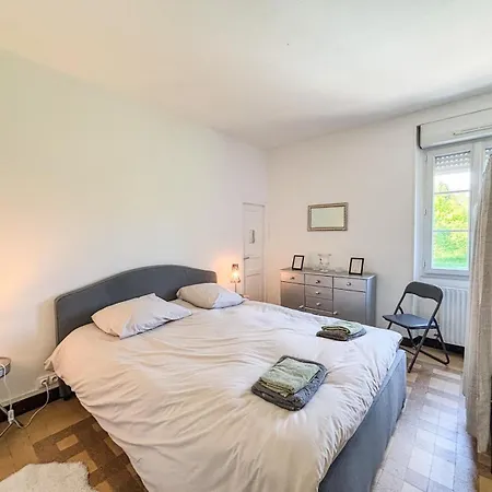 Le Bonheur Est Dans Le Perche Casa vacanze *