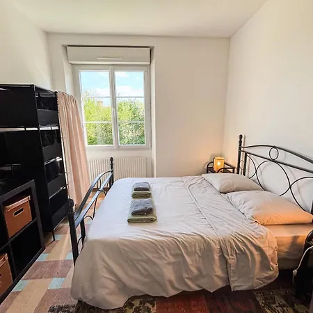 Le Bonheur Est Dans Le Perche Casa vacanze Saint-Jouin-de-Blavou