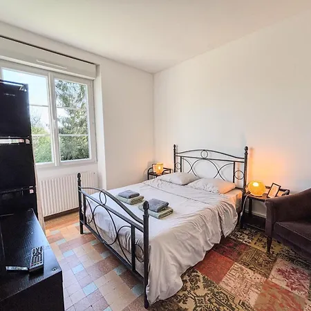 Casa vacanze Le Bonheur Est Dans Le Perche Saint-Jouin-de-Blavou