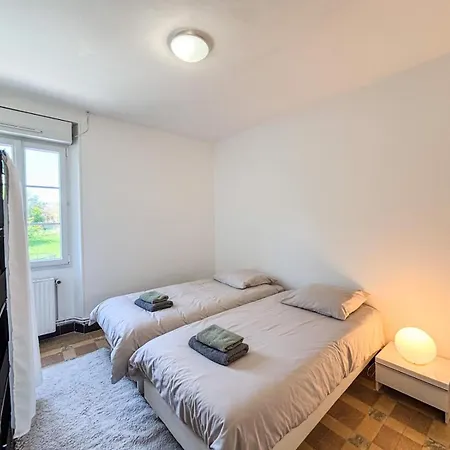 Le Bonheur Est Dans Le Perche * Saint-Jouin-de-Blavou