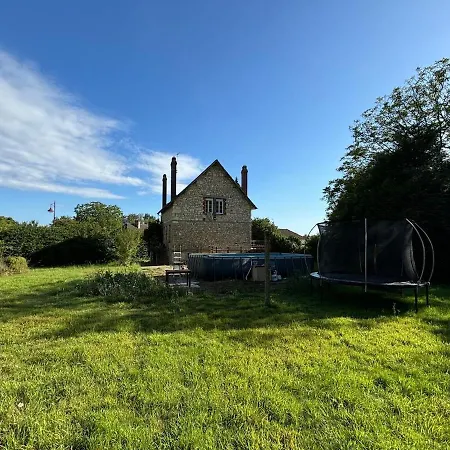 Le Bonheur Est Dans Le Perche * Saint-Jouin-de-Blavou
