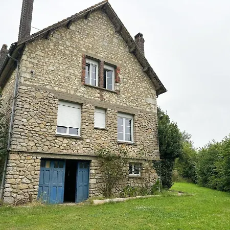 בית נופש Le Bonheur Est Dans Le Perche Saint-Jouin-de-Blavou
