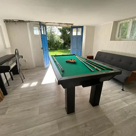 Le Bonheur Est Dans Le Perche Casa vacanze