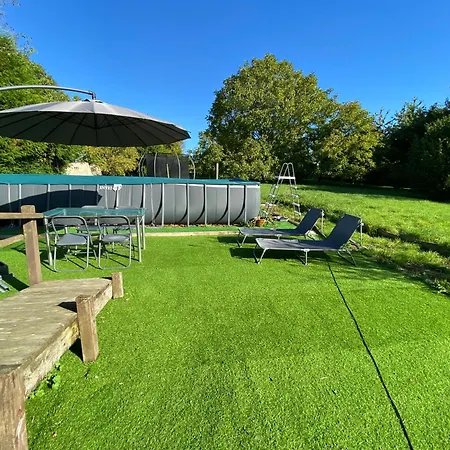 Le Bonheur Est Dans Le Perche * Saint-Jouin-de-Blavou