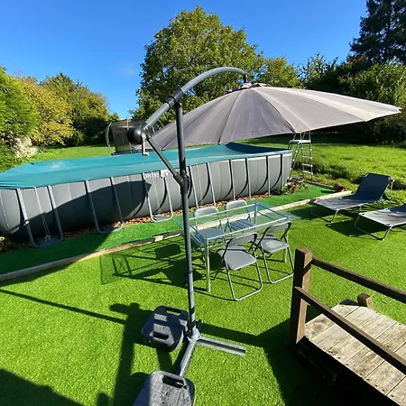 Casa vacanze Le Bonheur Est Dans Le Perche