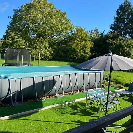 Casa vacanze Le Bonheur Est Dans Le Perche *