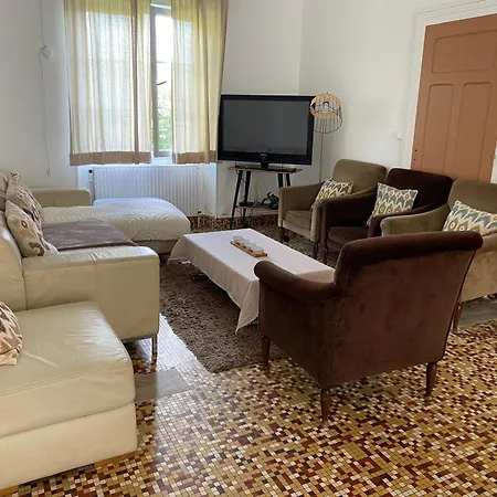 Le Bonheur Est Dans Le Perche * Saint-Jouin-de-Blavou