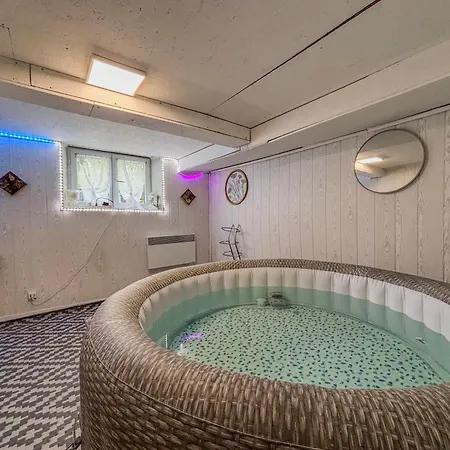 Casa vacanze Le Bonheur Est Dans Le Perche *