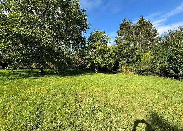 Le Bonheur Est Dans Le Perche Hébergement de vacances *