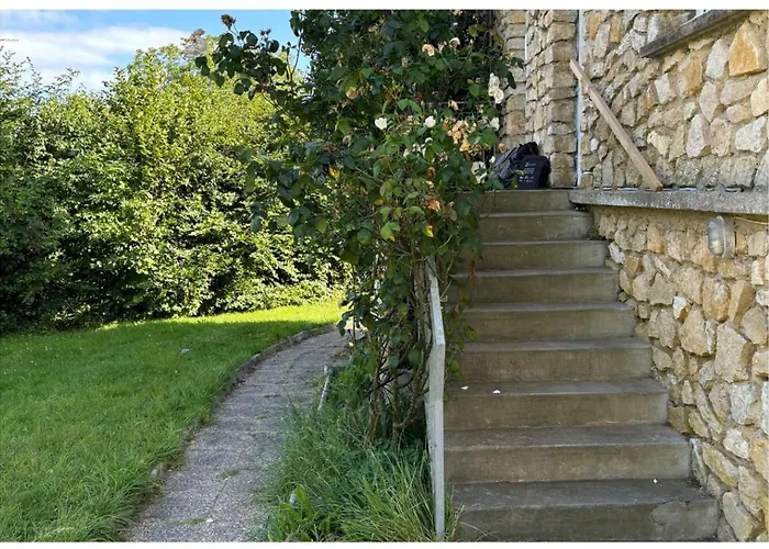 Hébergement de vacances Le Bonheur Est Dans Le Perche