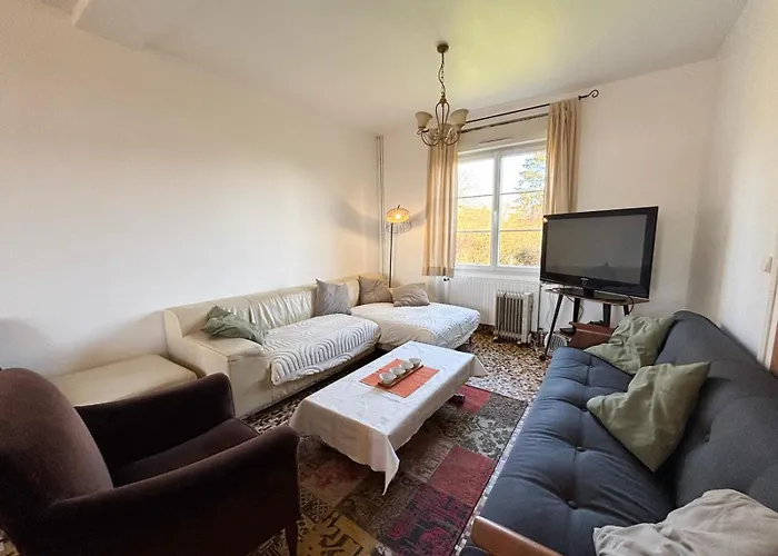 Le Bonheur Est Dans Le Perche