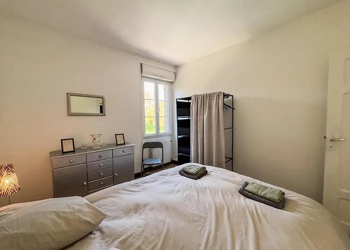 Hébergement de vacances Le Bonheur Est Dans Le Perche