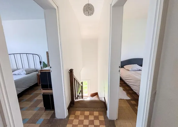 Le Bonheur Est Dans Le Perche Hébergement de vacances *