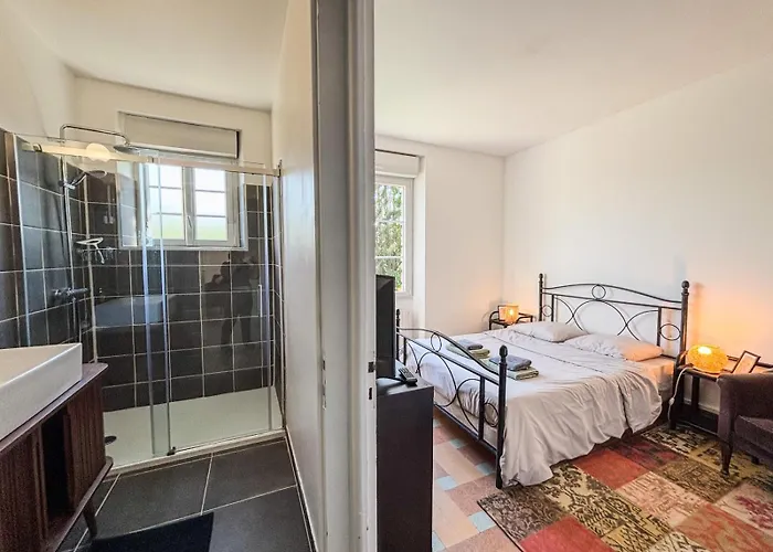 Hébergement de vacances Le Bonheur Est Dans Le Perche Saint-Jouin-de-Blavou