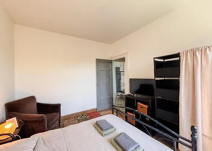 Hébergement de vacances Le Bonheur Est Dans Le Perche *