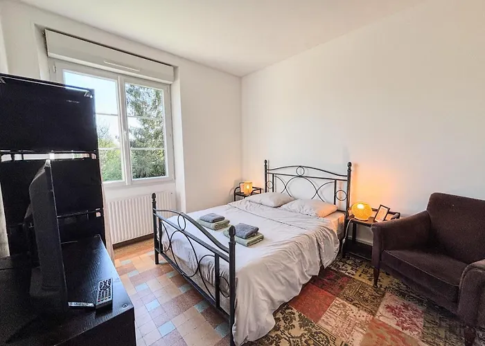 Hébergement de vacances Le Bonheur Est Dans Le Perche Saint-Jouin-de-Blavou