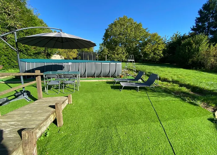 Le Bonheur Est Dans Le Perche * Saint-Jouin-de-Blavou