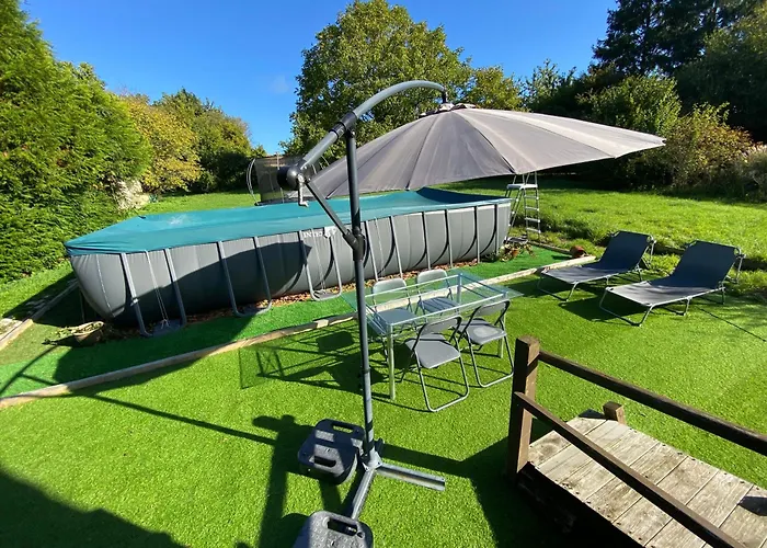 Hébergement de vacances Le Bonheur Est Dans Le Perche