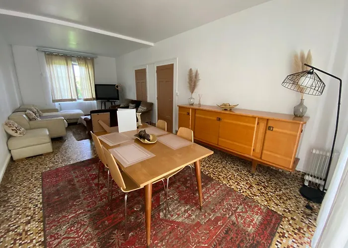 Hébergement de vacances Le Bonheur Est Dans Le Perche