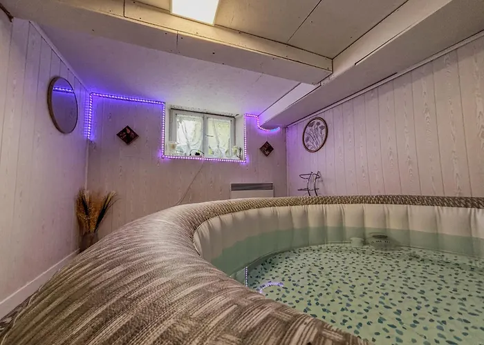 Le Bonheur Est Dans Le Perche * Saint-Jouin-de-Blavou