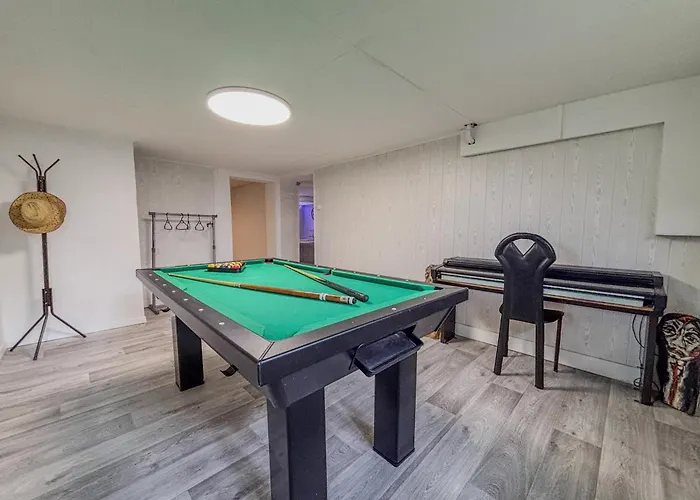 Le Bonheur Est Dans Le Perche Hébergement de vacances