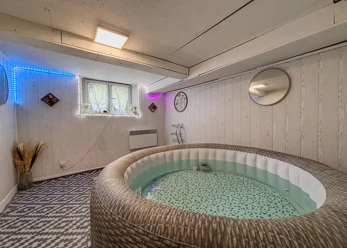 Hébergement de vacances Le Bonheur Est Dans Le Perche *